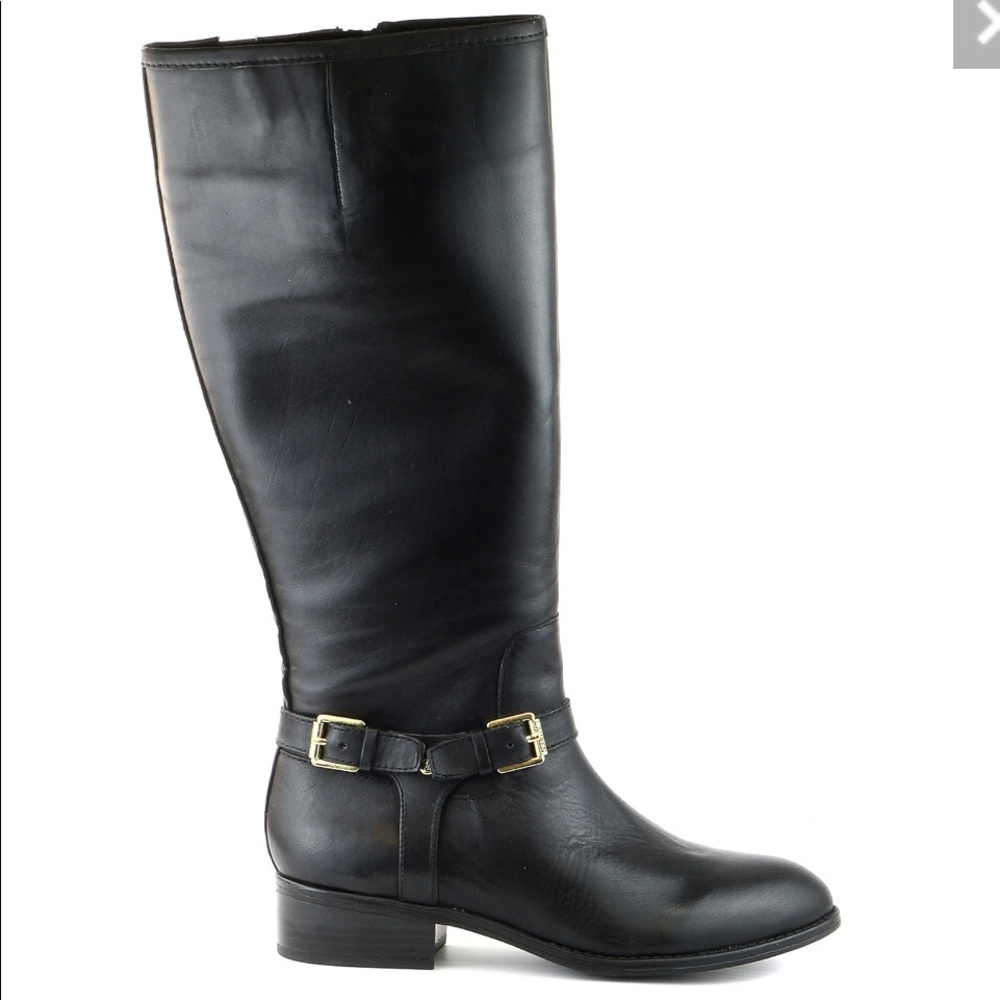 LAUREN RALPH LAUREN MARION RIDING BOOTS